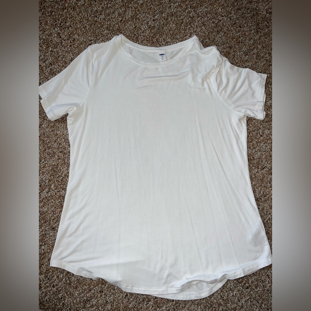 Old Navy Luxe tee